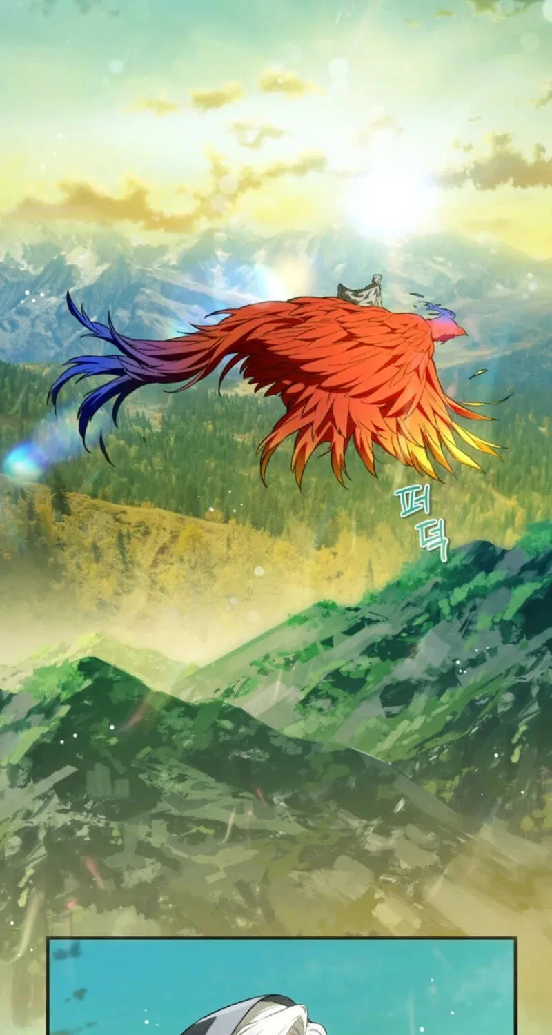 Read Frozen Wolf, Fire Dragon chapter 103 image 34 on Lezhin