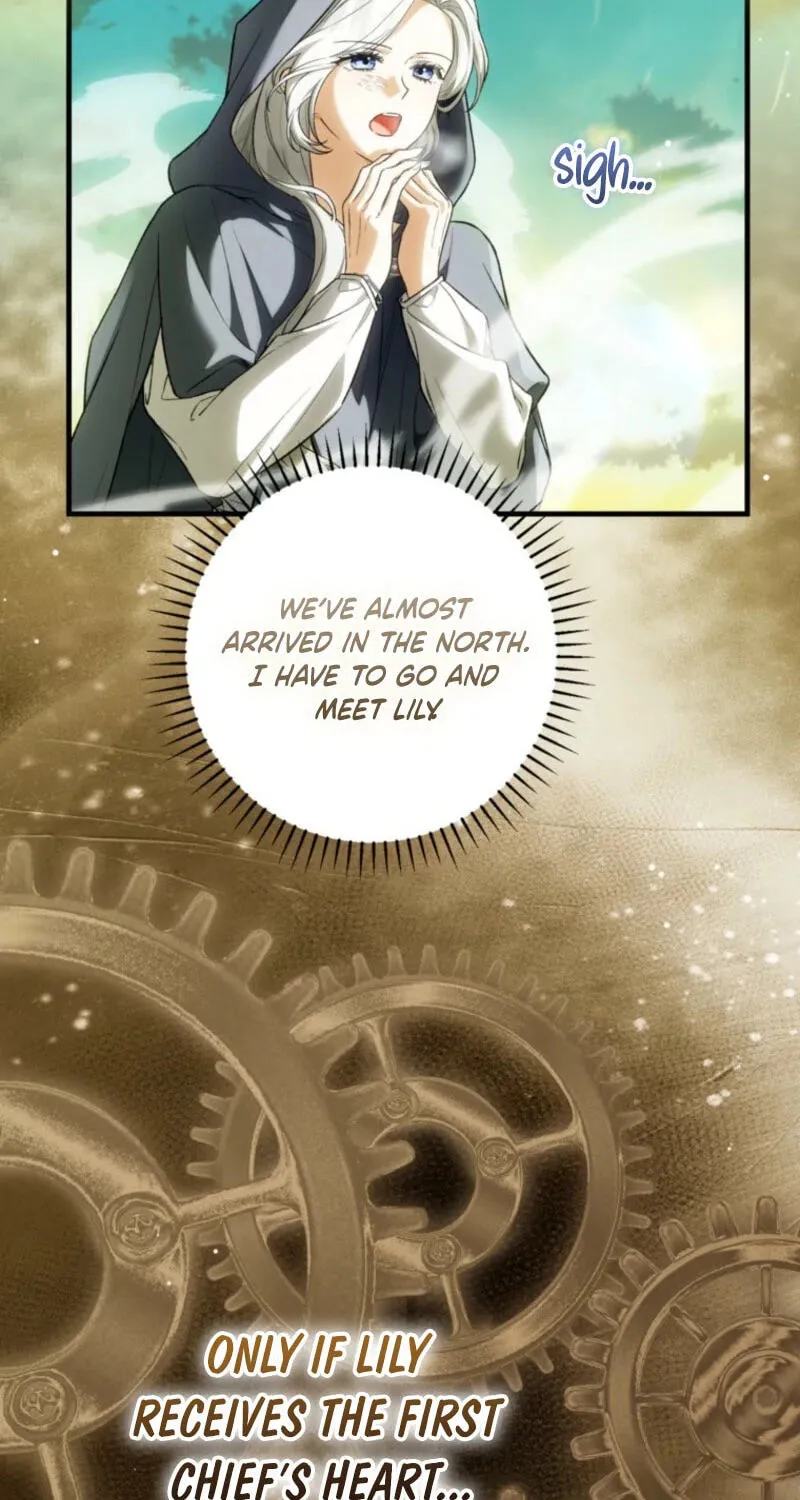 Read Frozen Wolf, Fire Dragon chapter 103 image 35 on Lezhin