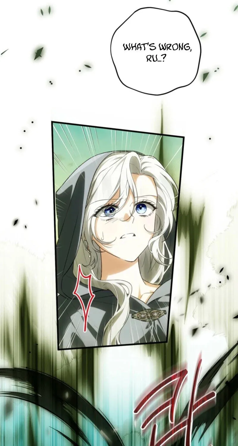 Read Frozen Wolf, Fire Dragon chapter 103 image 38 on Lezhin