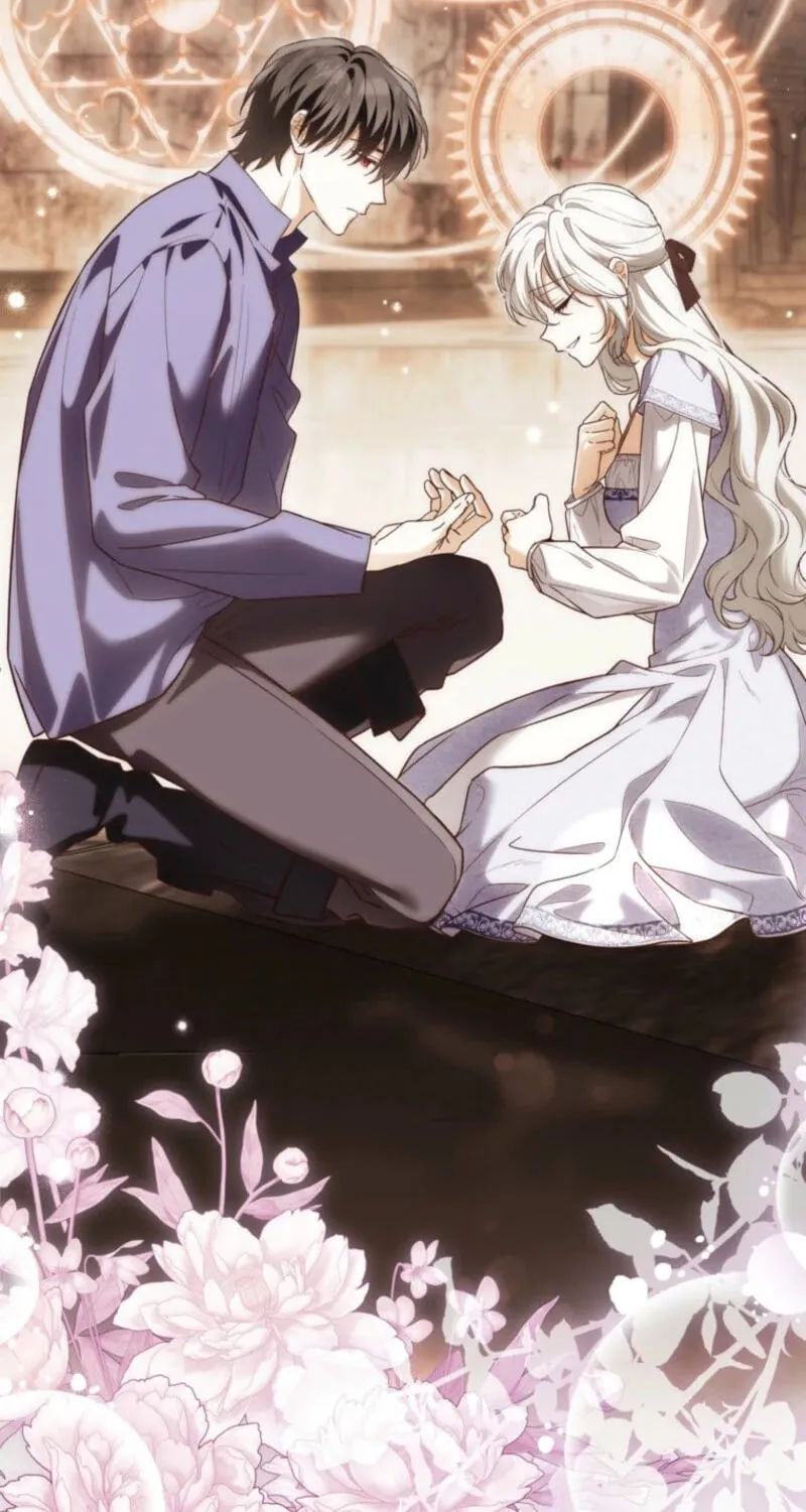 Read Frozen Wolf, Fire Dragon chapter 103 image 4 on Lezhin
