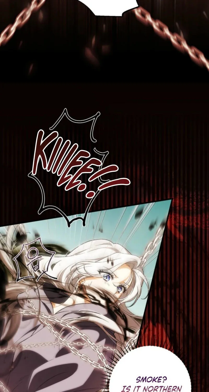 Read Frozen Wolf, Fire Dragon chapter 103 image 41 on Lezhin