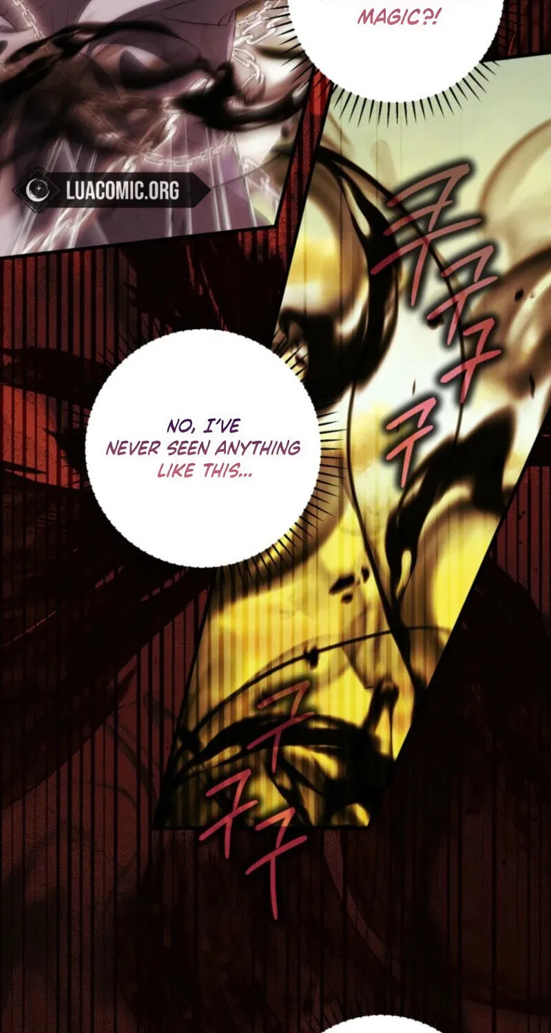 Read Frozen Wolf, Fire Dragon chapter 103 image 42 on Lezhin