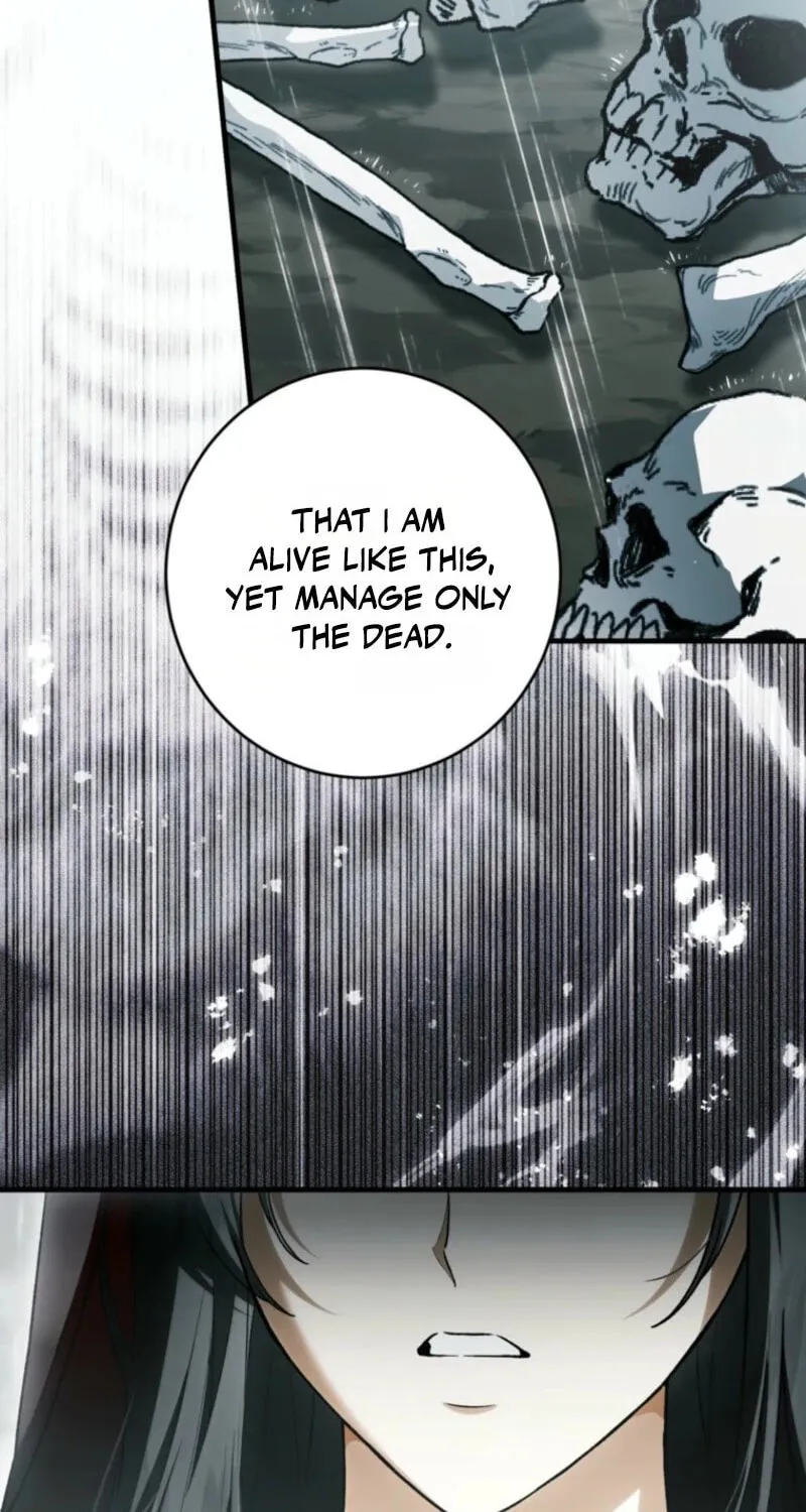 Read Frozen Wolf, Fire Dragon chapter 103 image 59 on Lezhin