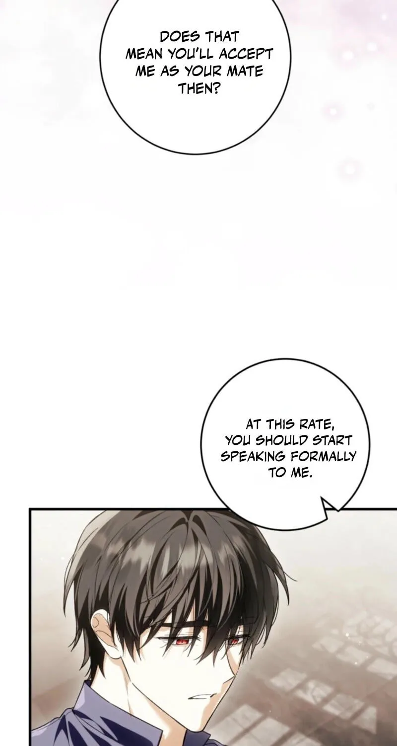 Read Frozen Wolf, Fire Dragon chapter 103 image 6 on Lezhin