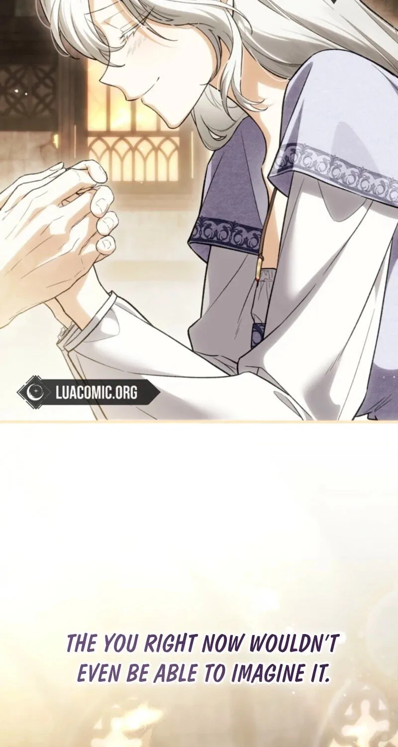 Read Frozen Wolf, Fire Dragon chapter 103 image 8 on Lezhin