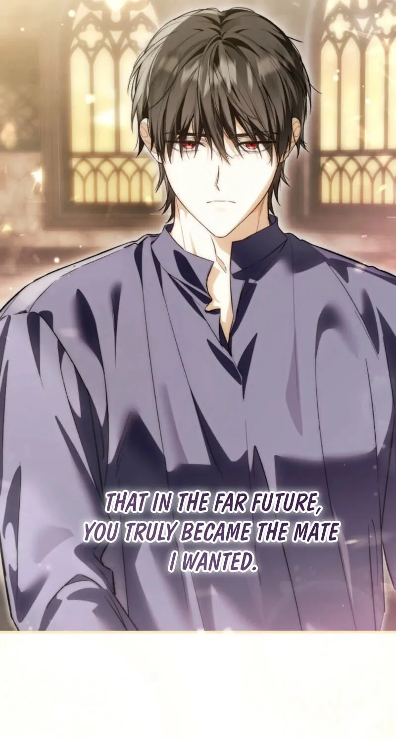 Read Frozen Wolf, Fire Dragon chapter 103 image 9 on Lezhin