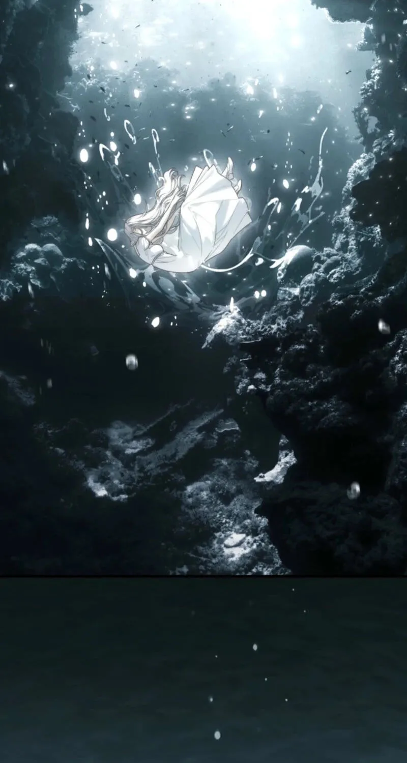 Read Frozen Wolf, Fire Dragon chapter 104 image 17 on Lezhin