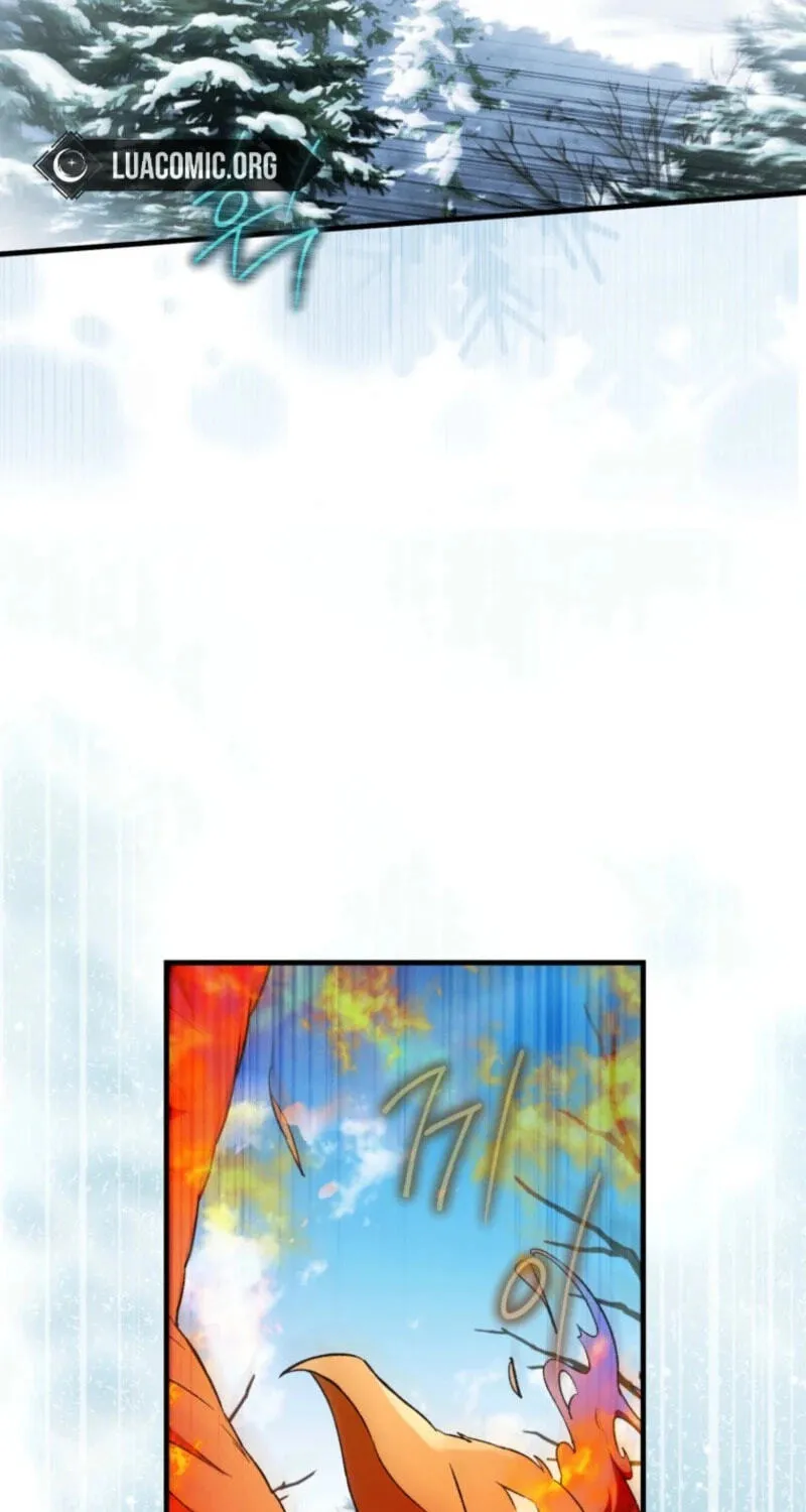 Read Frozen Wolf, Fire Dragon chapter 104 image 22 on Lezhin