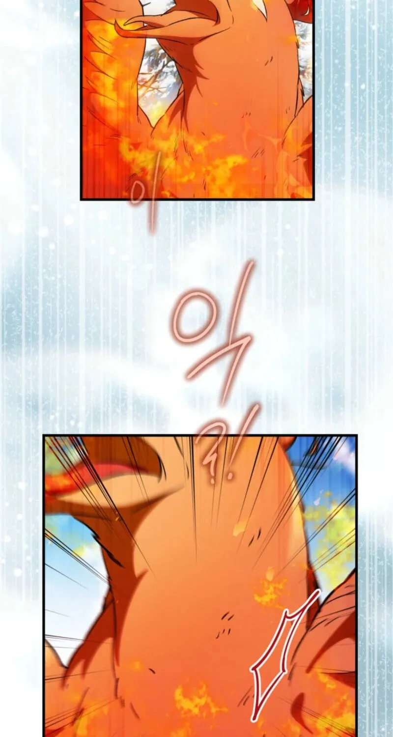 Read Frozen Wolf, Fire Dragon chapter 104 image 23 on Lezhin