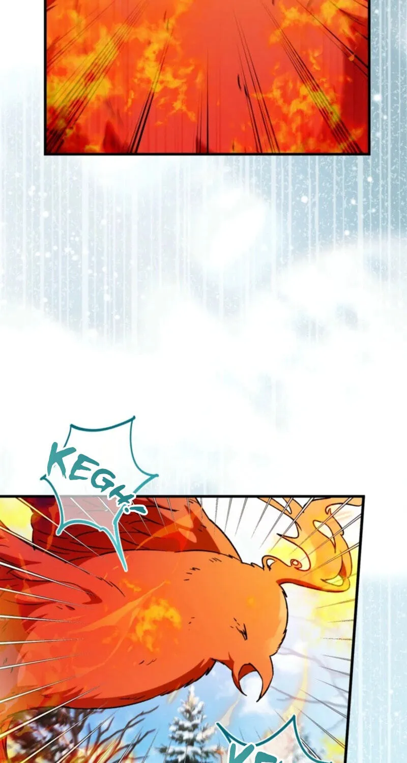 Read Frozen Wolf, Fire Dragon chapter 104 image 24 on Lezhin