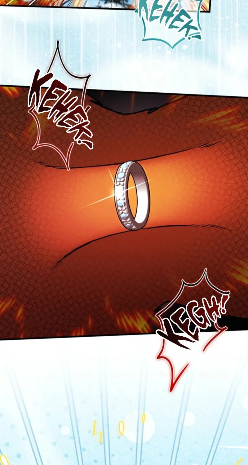 Read Frozen Wolf, Fire Dragon chapter 104 image 25 on Lezhin