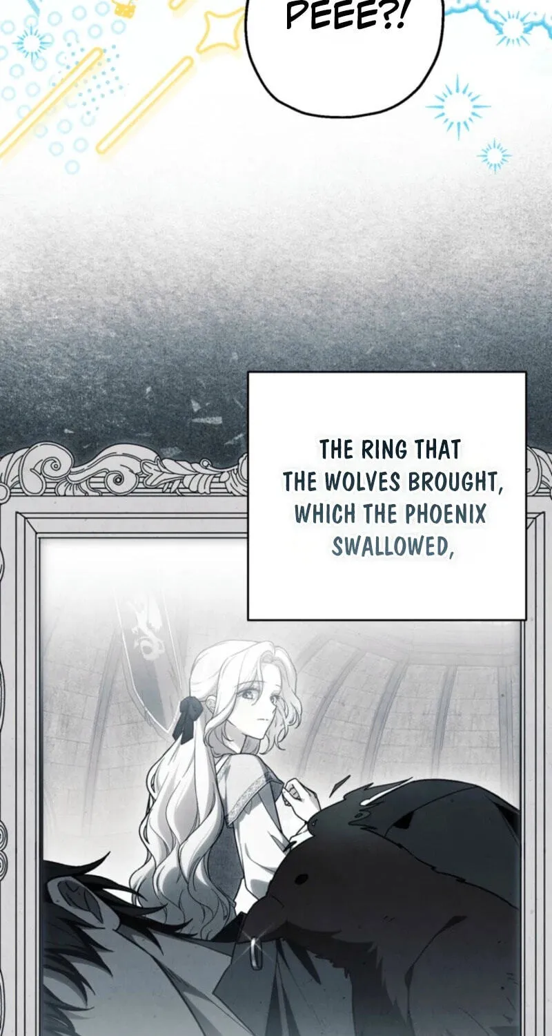 Read Frozen Wolf, Fire Dragon chapter 104 image 28 on Lezhin