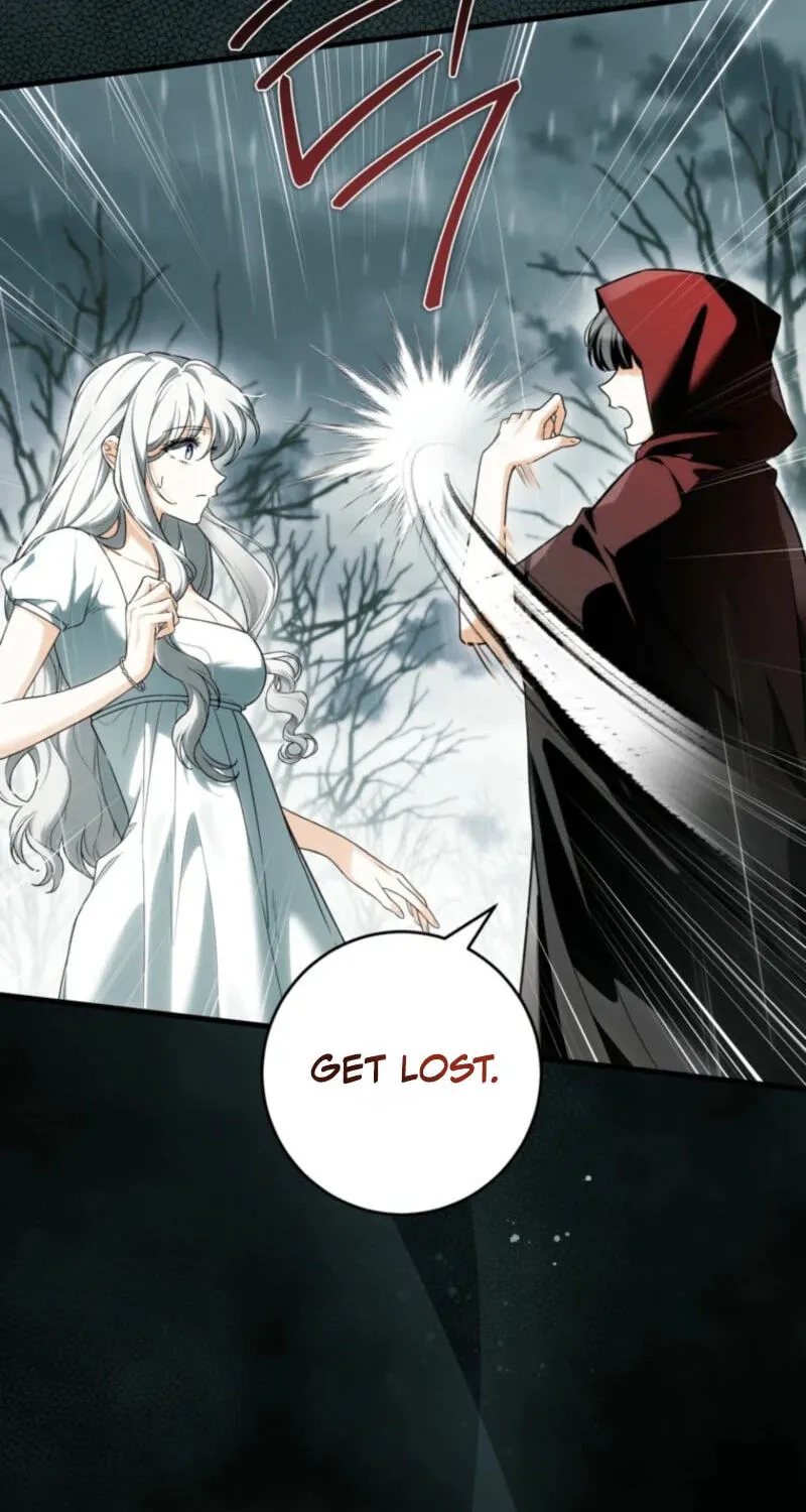 Read Frozen Wolf, Fire Dragon chapter 104 image 3 on Lezhin