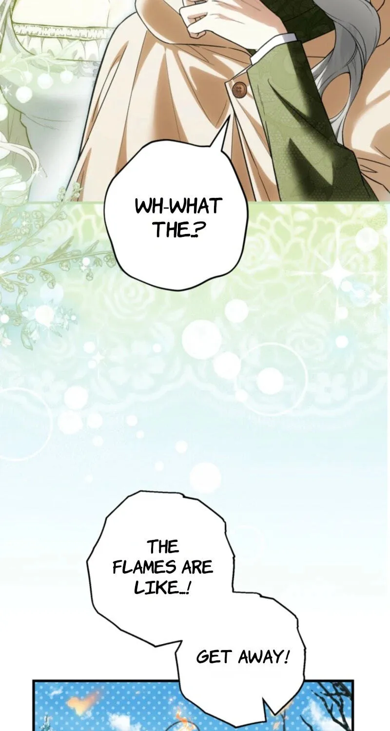 Read Frozen Wolf, Fire Dragon chapter 104 image 38 on Lezhin
