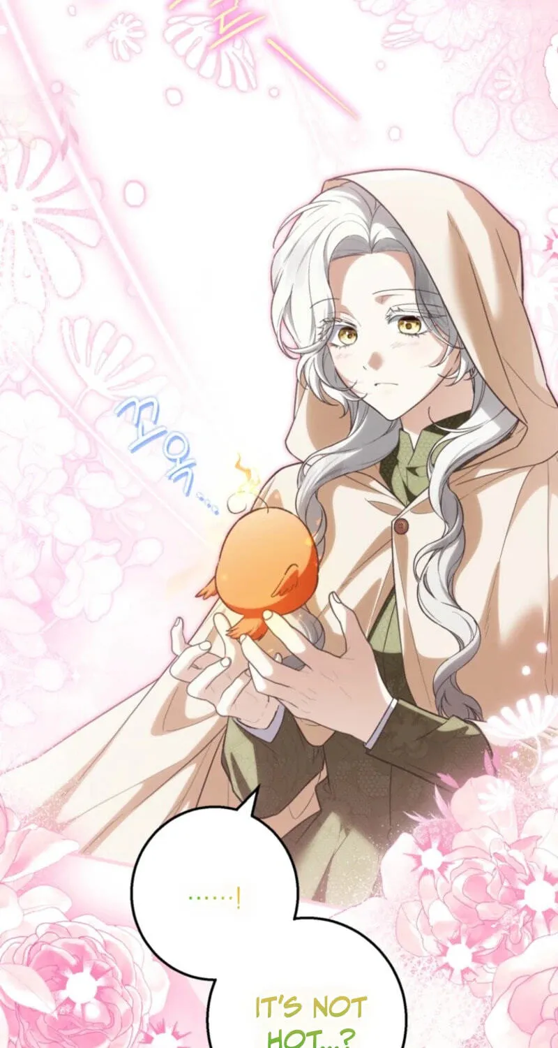 Read Frozen Wolf, Fire Dragon chapter 104 image 40 on Lezhin