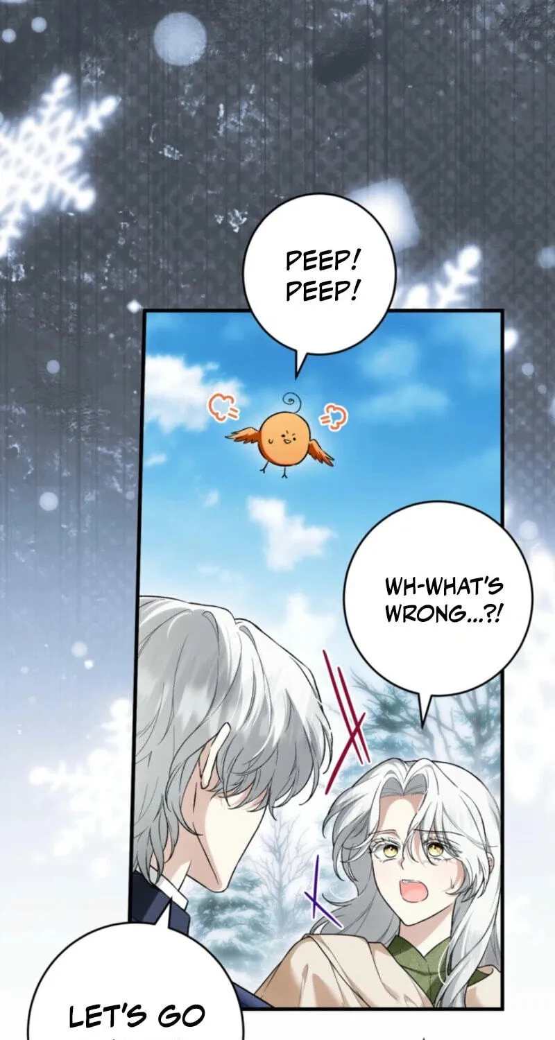 Read Frozen Wolf, Fire Dragon chapter 104 image 48 on Lezhin
