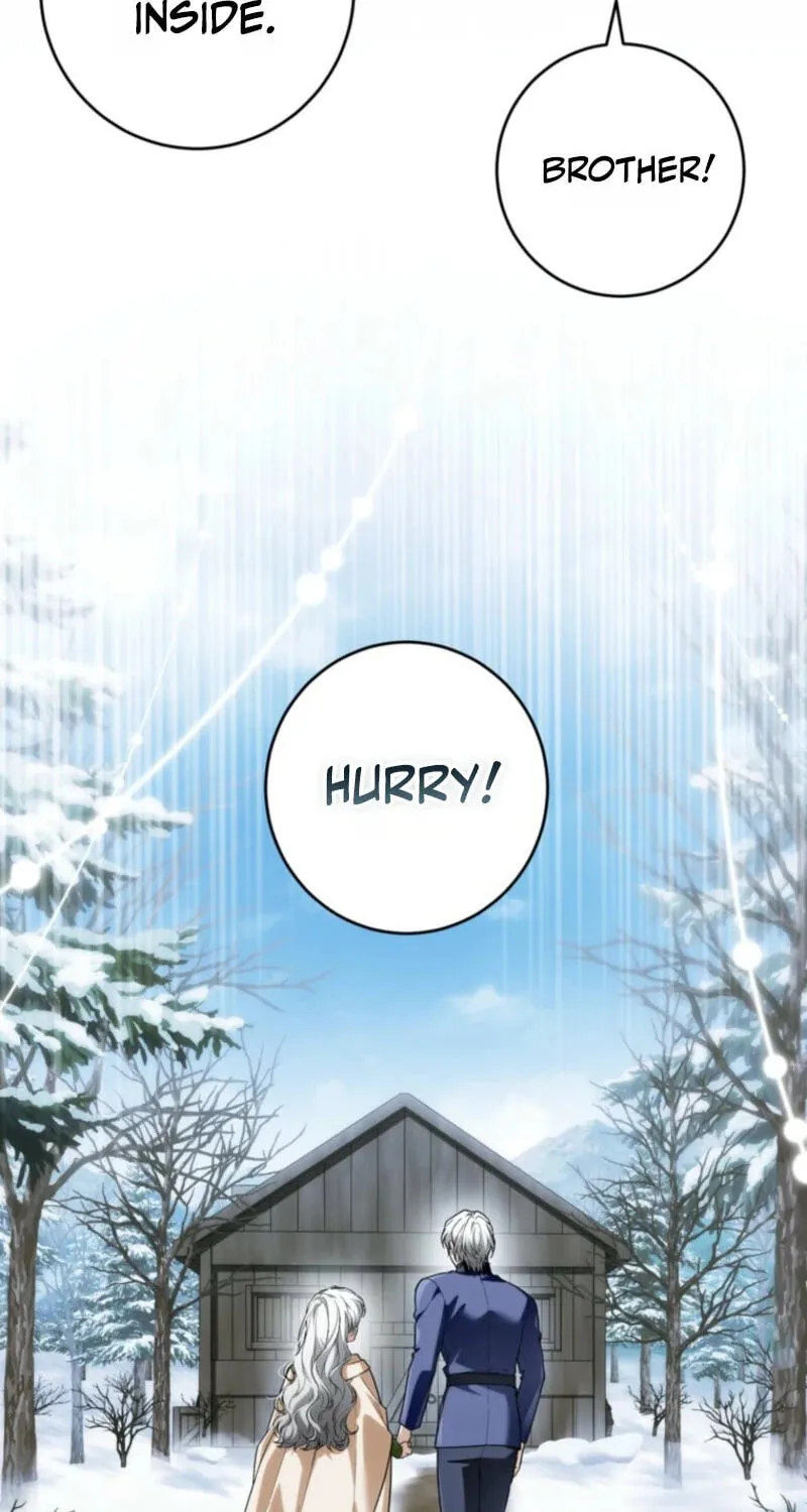 Read Frozen Wolf, Fire Dragon chapter 104 image 49 on Lezhin