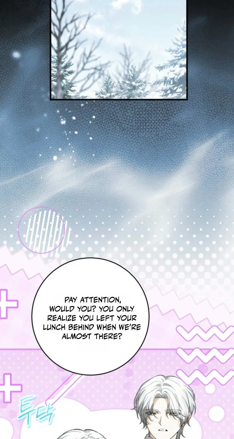 Read Frozen Wolf, Fire Dragon chapter 104 image 60 on Lezhin