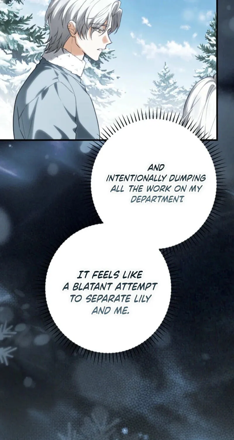 Read Frozen Wolf, Fire Dragon chapter 104 image 63 on Lezhin