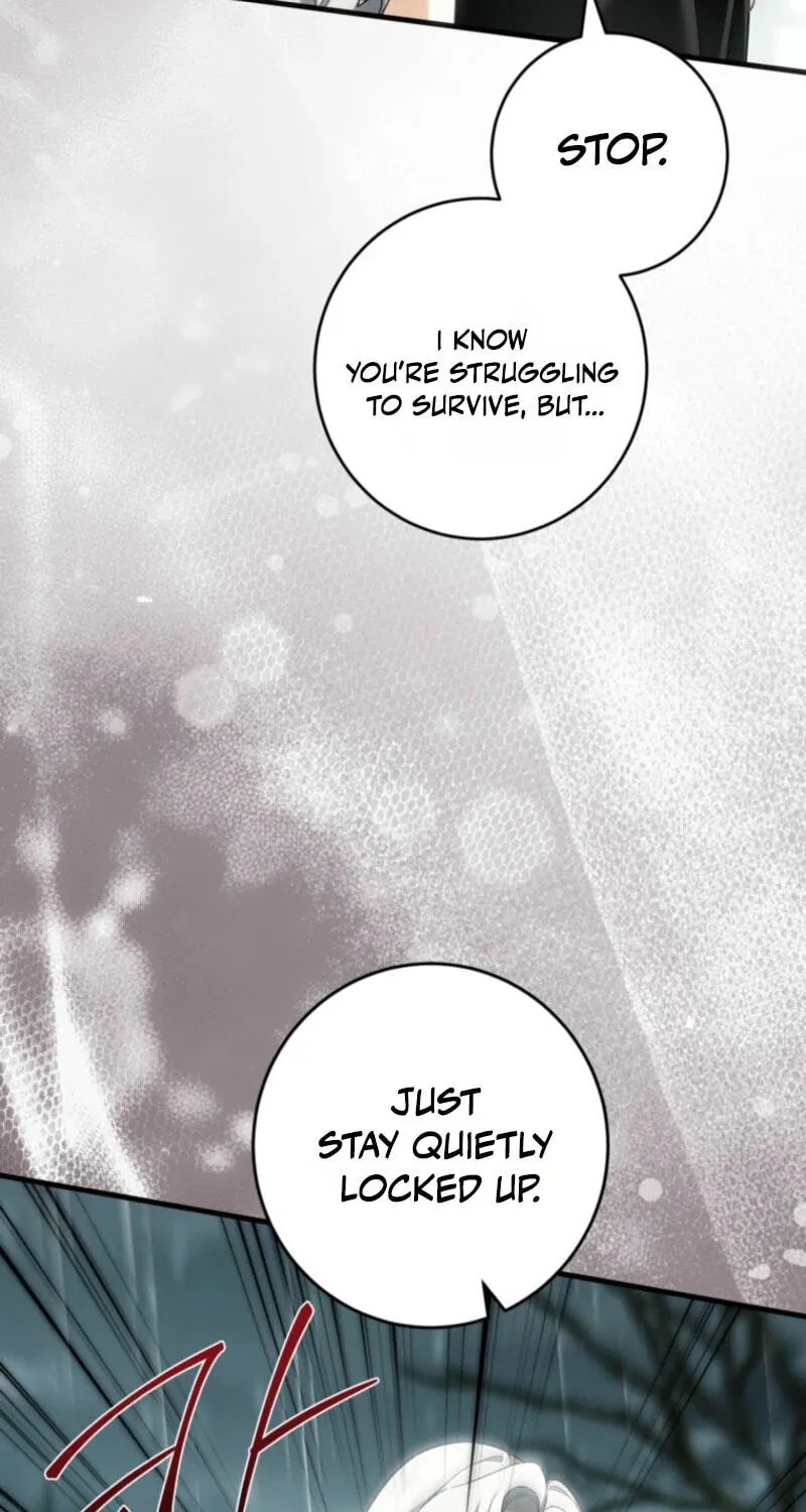 Read Frozen Wolf, Fire Dragon chapter 104 image 8 on Lezhin