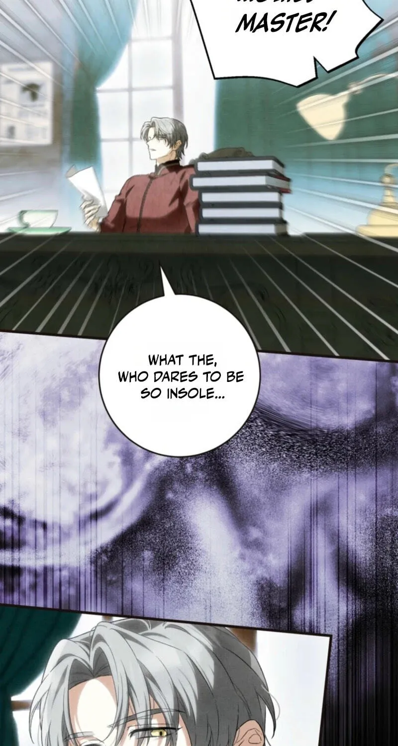 Read Frozen Wolf, Fire Dragon chapter 105 image 12 on Lezhin