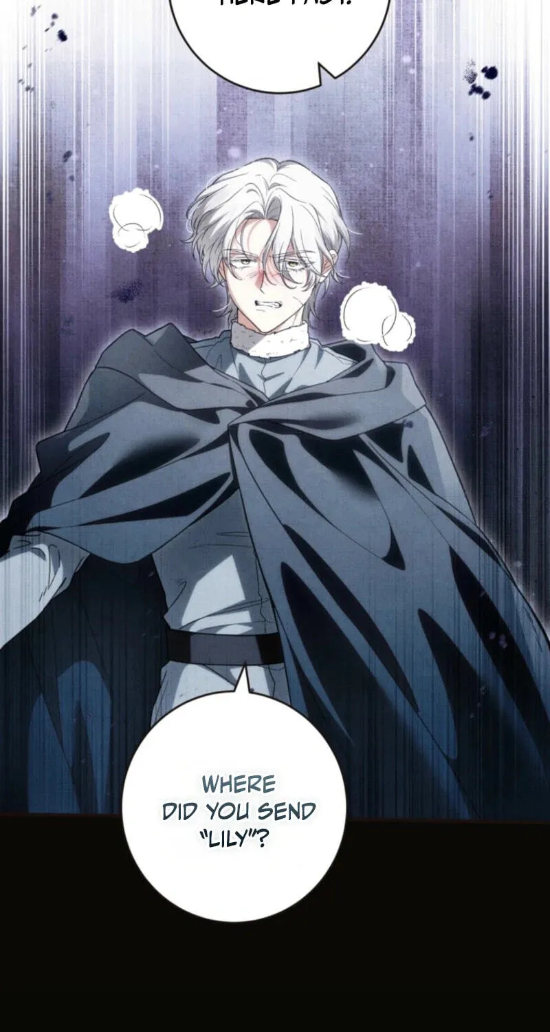 Read Frozen Wolf, Fire Dragon chapter 105 image 14 on Lezhin