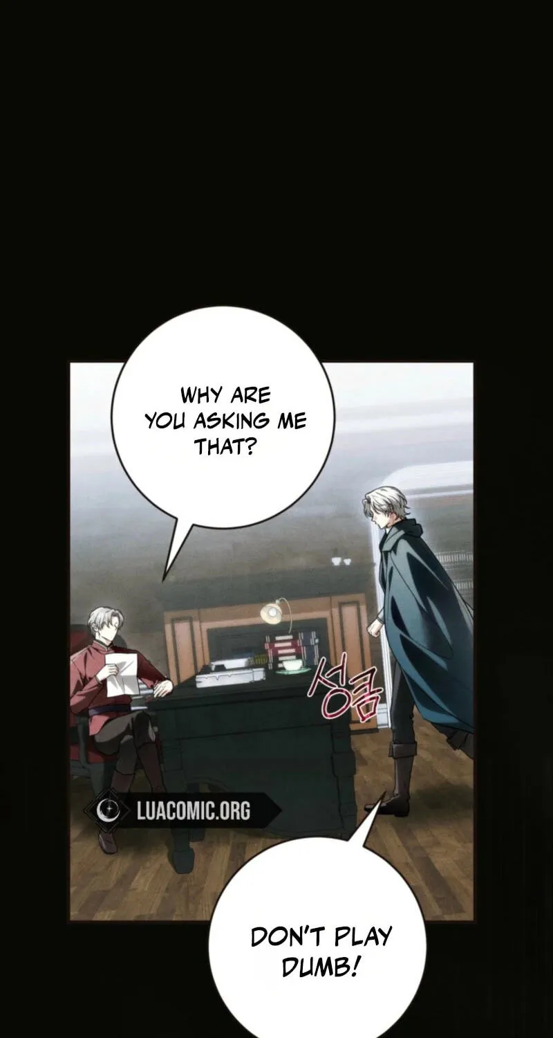 Read Frozen Wolf, Fire Dragon chapter 105 image 15 on Lezhin