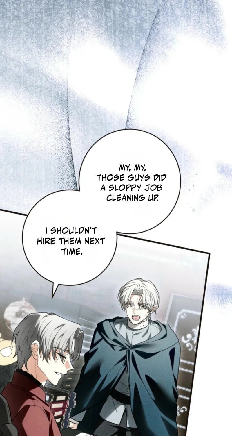 Read Frozen Wolf, Fire Dragon chapter 105 image 18 on Lezhin