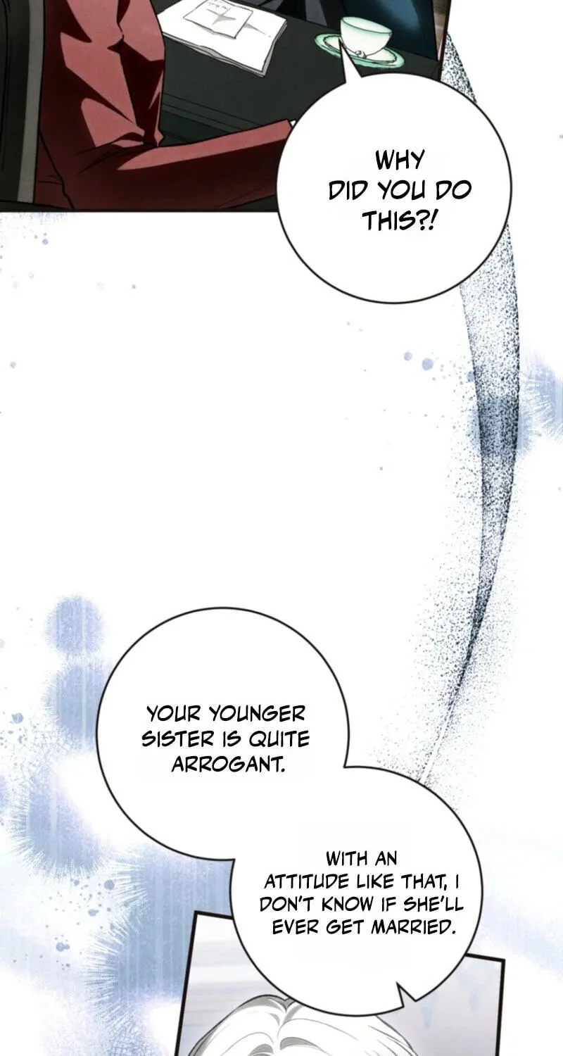 Read Frozen Wolf, Fire Dragon chapter 105 image 19 on Lezhin