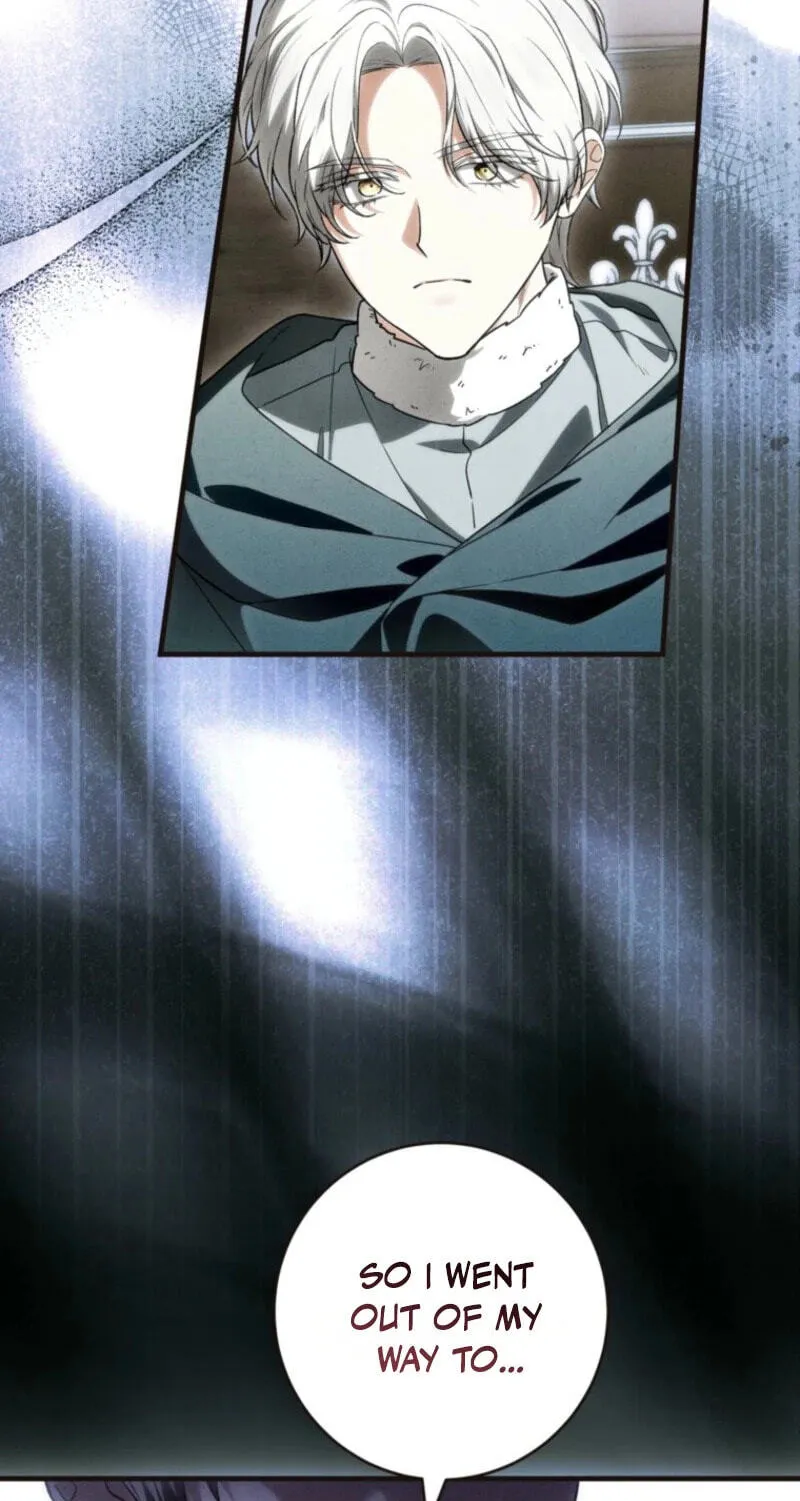 Read Frozen Wolf, Fire Dragon chapter 105 image 20 on Lezhin