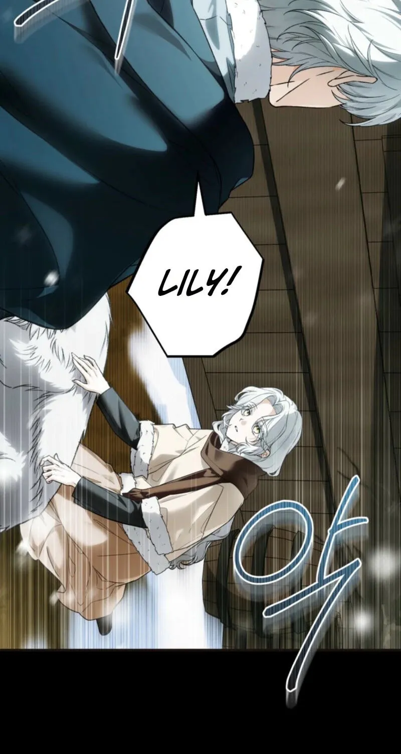 Read Frozen Wolf, Fire Dragon chapter 105 image 27 on Lezhin