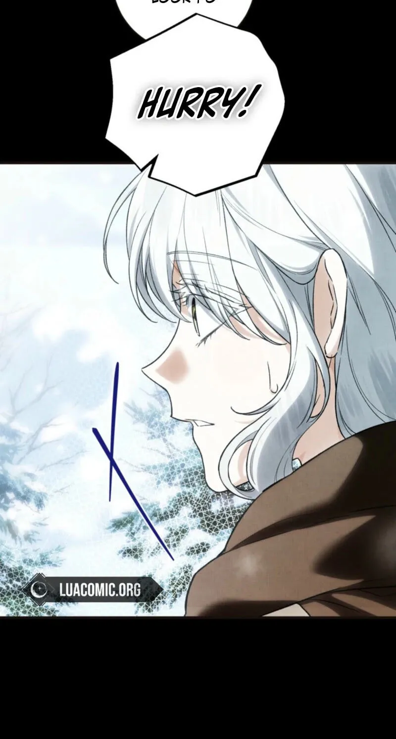 Read Frozen Wolf, Fire Dragon chapter 105 image 29 on Lezhin