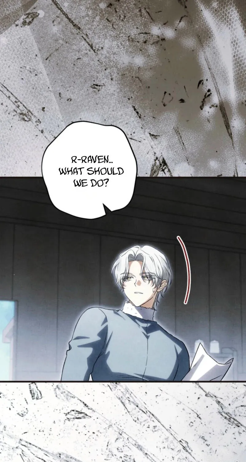 Read Frozen Wolf, Fire Dragon chapter 105 image 3 on Lezhin