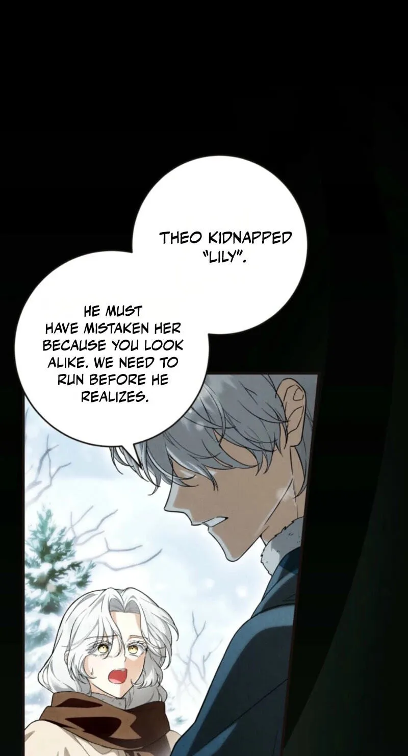 Read Frozen Wolf, Fire Dragon chapter 105 image 30 on Lezhin
