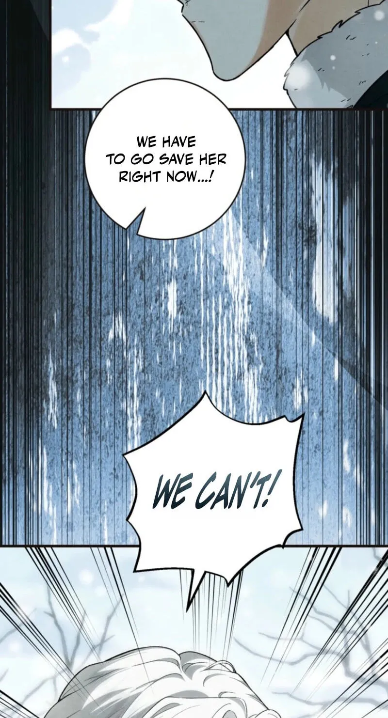 Read Frozen Wolf, Fire Dragon chapter 105 image 32 on Lezhin