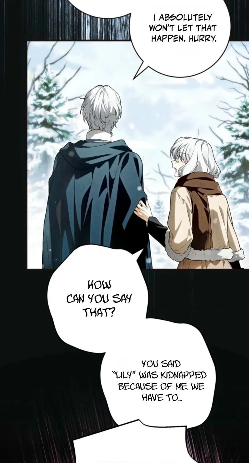 Read Frozen Wolf, Fire Dragon chapter 105 image 35 on Lezhin