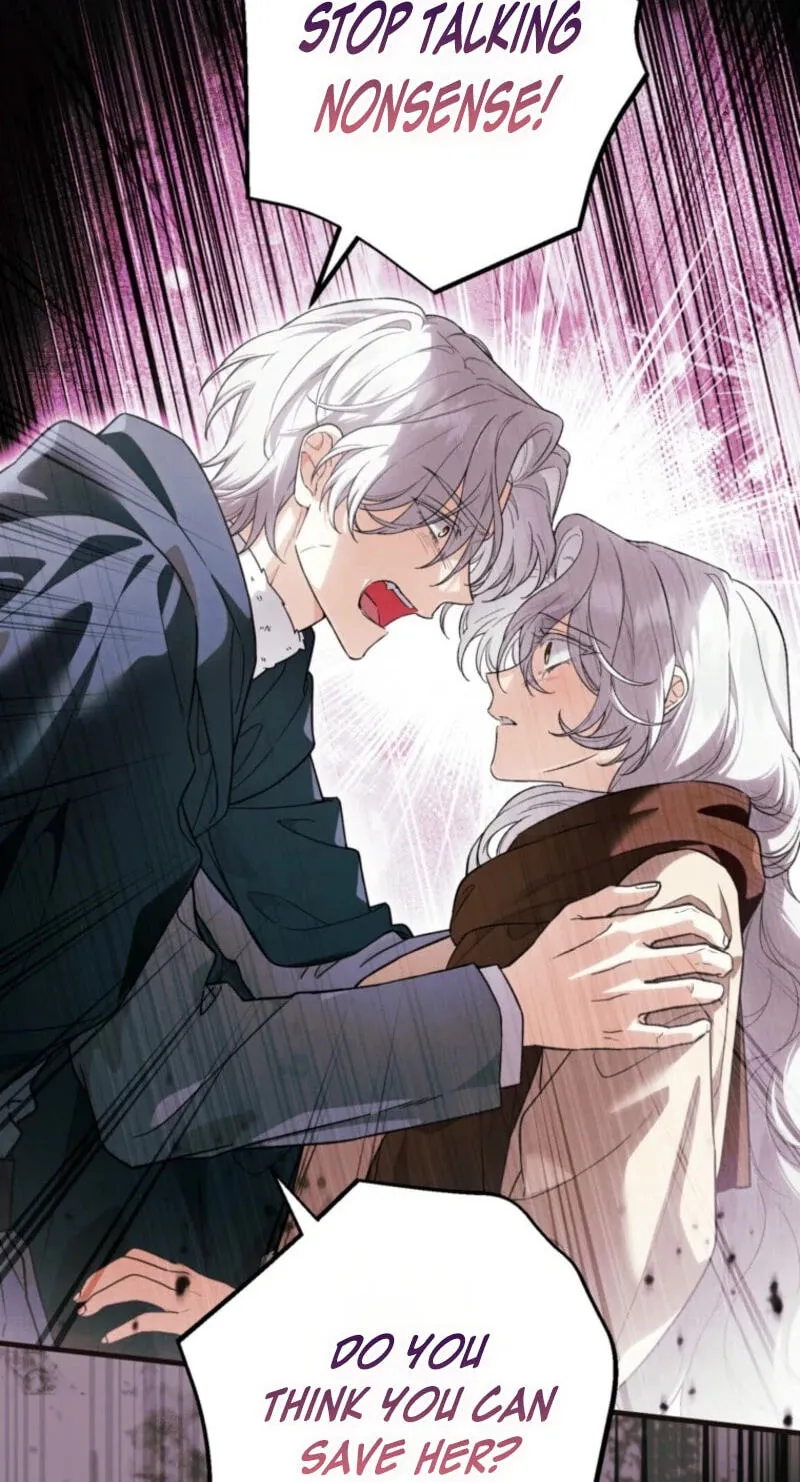 Read Frozen Wolf, Fire Dragon chapter 105 image 36 on Lezhin