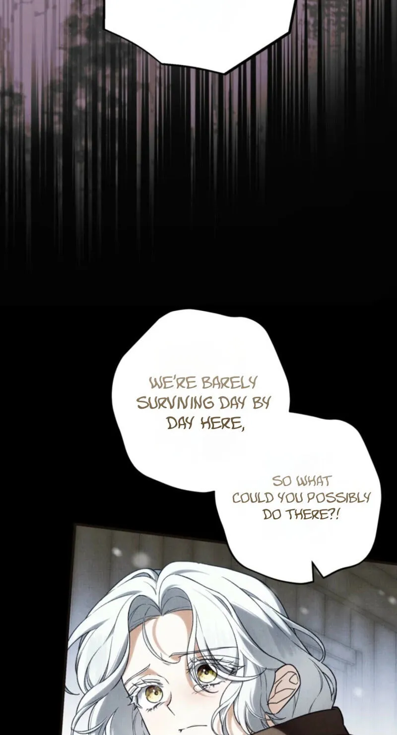 Read Frozen Wolf, Fire Dragon chapter 105 image 37 on Lezhin