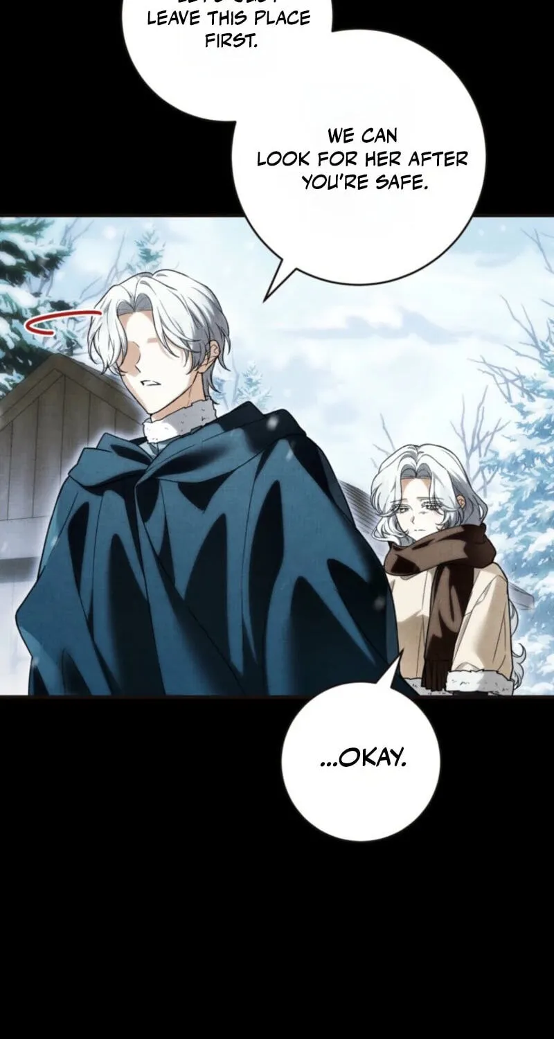 Read Frozen Wolf, Fire Dragon chapter 105 image 43 on Lezhin