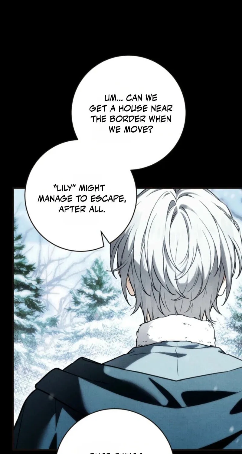 Read Frozen Wolf, Fire Dragon chapter 105 image 44 on Lezhin