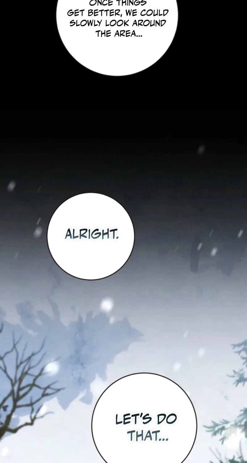 Read Frozen Wolf, Fire Dragon chapter 105 image 45 on Lezhin
