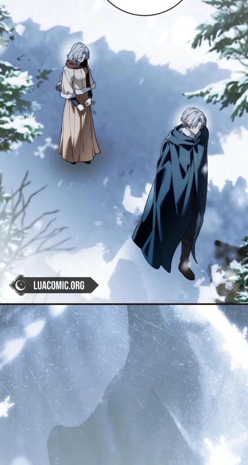 Read Frozen Wolf, Fire Dragon chapter 105 image 46 on Lezhin