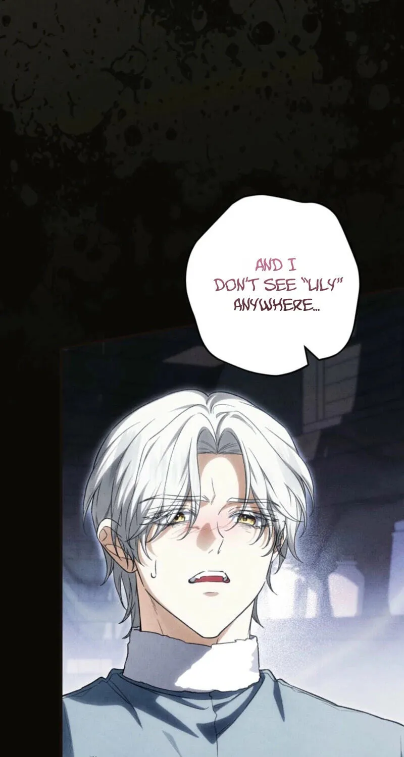 Read Frozen Wolf, Fire Dragon chapter 105 image 6 on Lezhin
