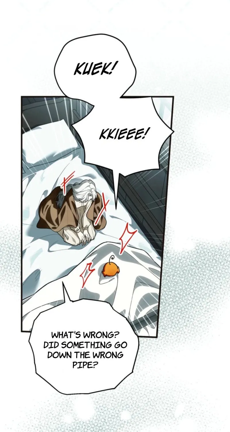 Read Frozen Wolf, Fire Dragon chapter 105 image 61 on Lezhin