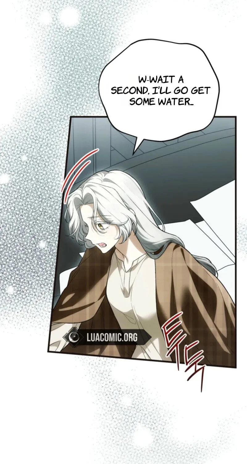 Read Frozen Wolf, Fire Dragon chapter 105 image 62 on Lezhin