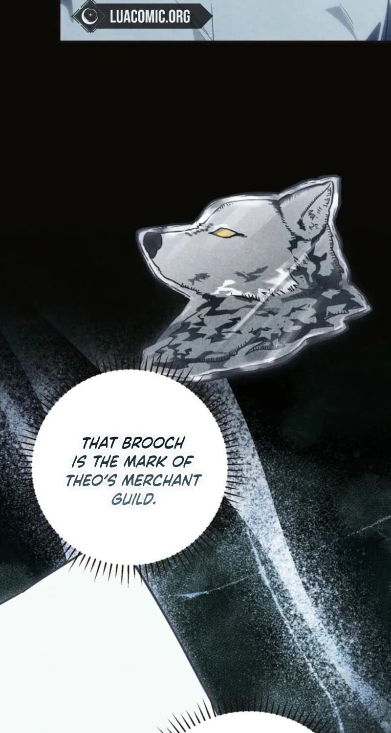 Read Frozen Wolf, Fire Dragon chapter 105 image 7 on Lezhin