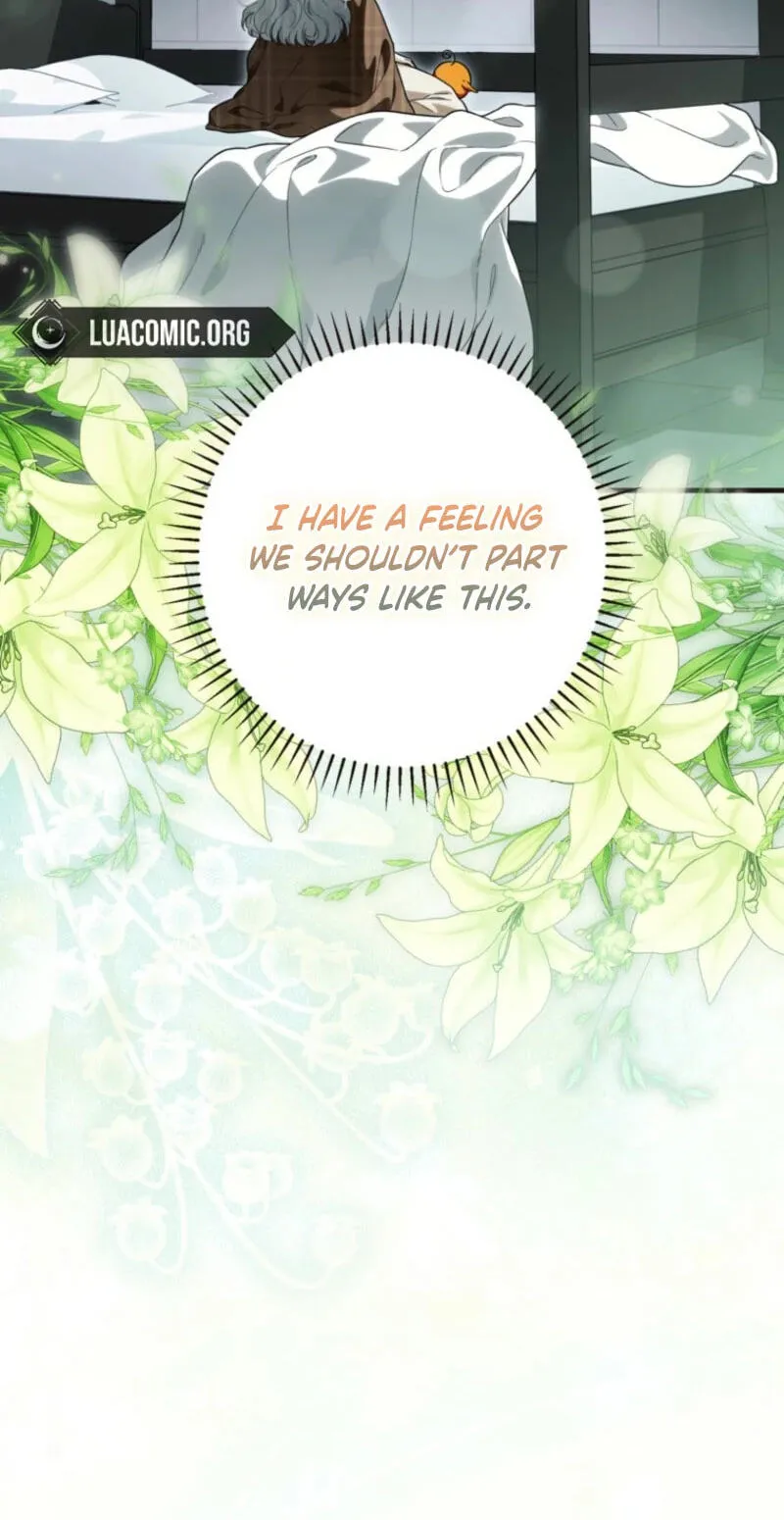 Read Frozen Wolf, Fire Dragon chapter 105 image 72 on Lezhin