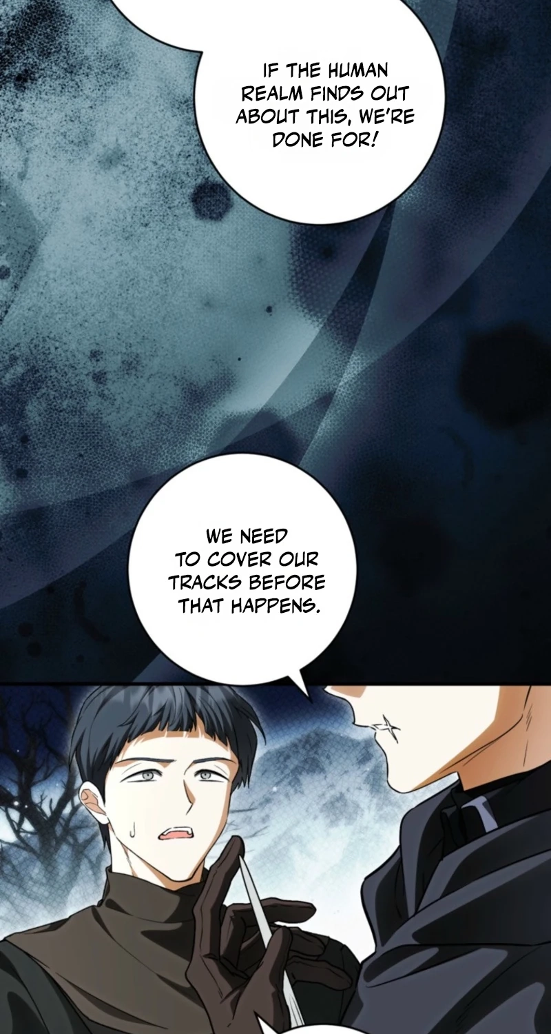 Read Frozen Wolf, Fire Dragon chapter 106 image 13 on Lezhin