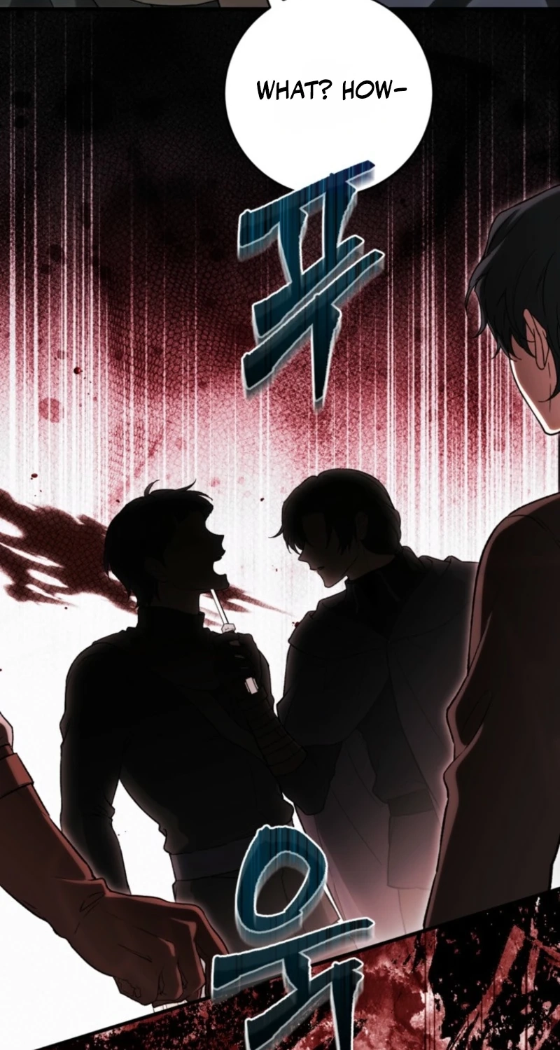Read Frozen Wolf, Fire Dragon chapter 106 image 14 on Lezhin