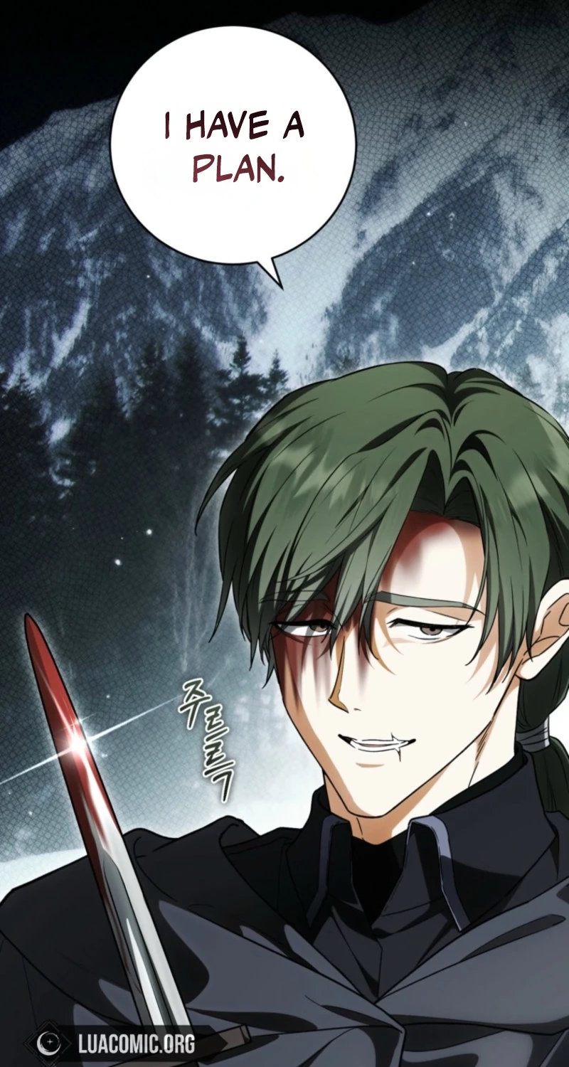 Read Frozen Wolf, Fire Dragon chapter 106 image 16 on Lezhin
